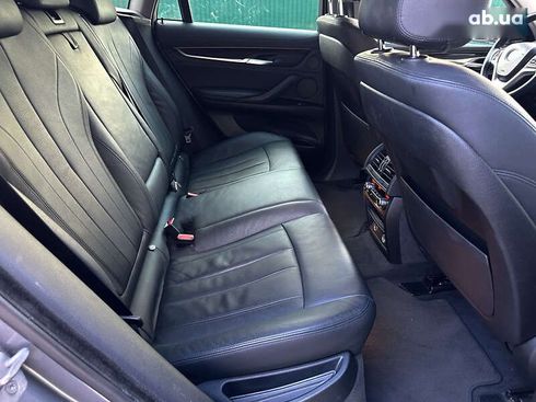BMW X6 2015 - фото 27