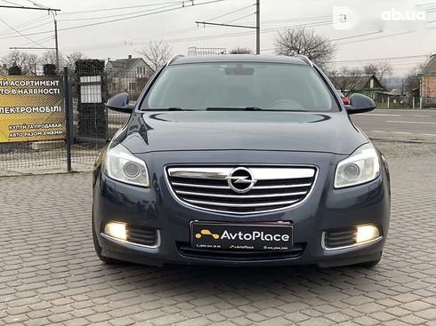 Opel Insignia 2009 - фото 18