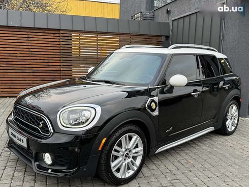 MINI Countryman 2018 - фото 3