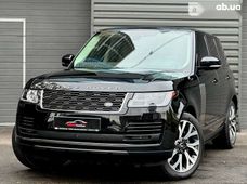 Продаж вживаних Land Rover Range Rover 2018 року - купити на Автобазарі