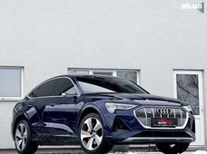 Продаж вживаних Audi E-Tron 2020 року у Луцьку - купити на Автобазарі