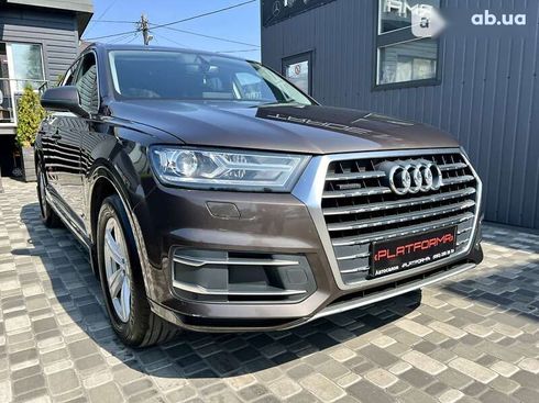 Audi Q7 2016 - фото 12