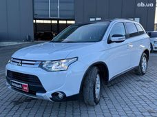 Продажа б/у Mitsubishi Outlander во Львове - купить на Автобазаре