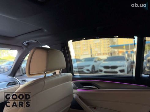 BMW 5 серия 2019 - фото 24