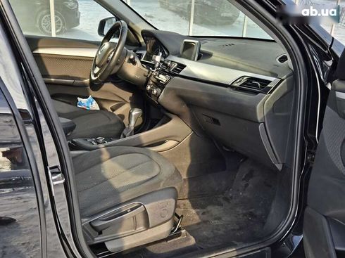 BMW X1 2017 - фото 10
