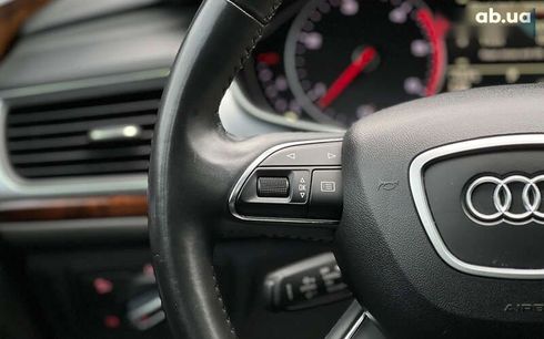 Audi A6 2013 - фото 11