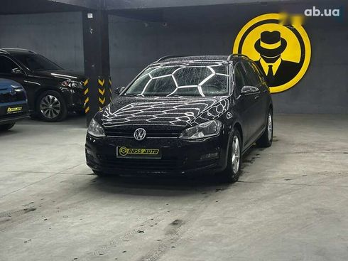 Volkswagen Golf 2016 - фото 3