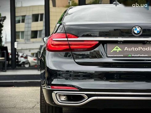 BMW 7 серия 2018 - фото 13