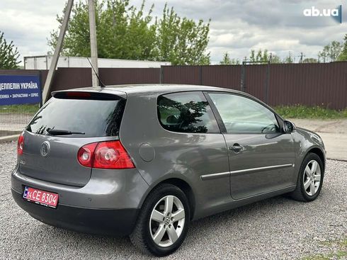 Volkswagen Golf 2008 - фото 24
