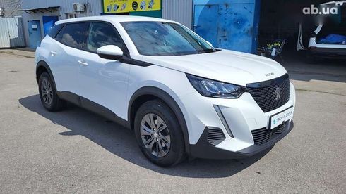 Peugeot 2008 2021 - фото 16