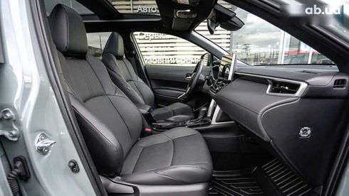 Toyota Corolla Cross 2024 - фото 6