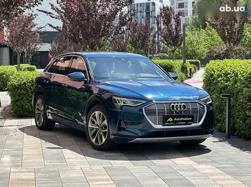 Audi E-Tron 2019 - фото 5