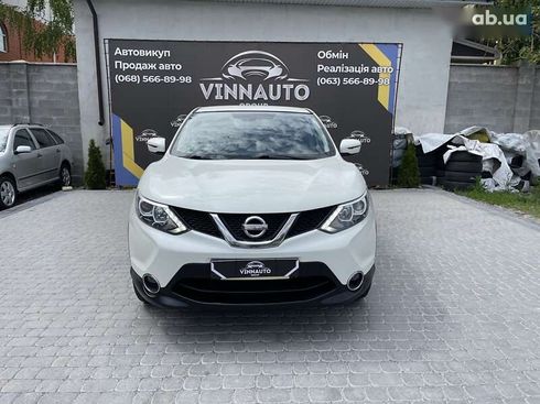Nissan Qashqai 2017 - фото 7
