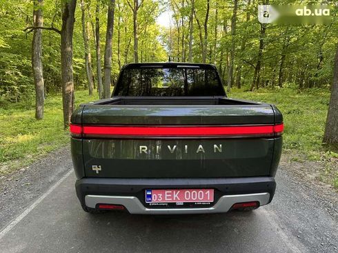 Rivian R1T 2023 - фото 9