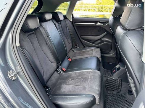 Audi A3 2016 - фото 26