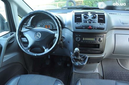 Mercedes-Benz Vito 2006 - фото 25