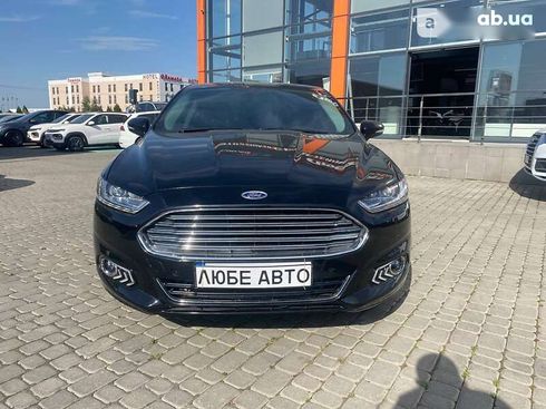 Ford Fusion 2016 - фото 2