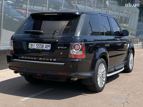 Land Rover Range Rover Sport 2010 - фото 4