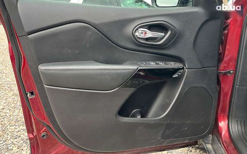 Jeep Cherokee 2020 - фото 25