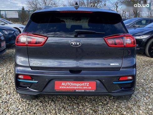 Kia Niro 2019 - фото 16