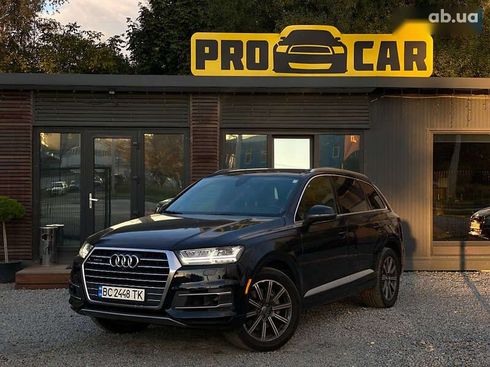 Audi Q7 2017 - фото 2