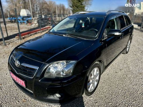 Toyota Avensis 2006 - фото 9