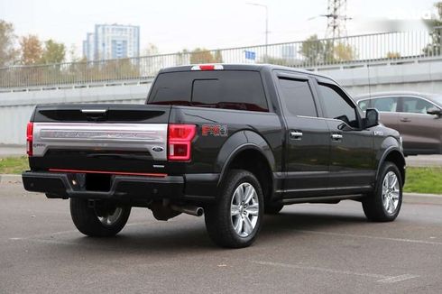 Ford f-150 2018 - фото 7