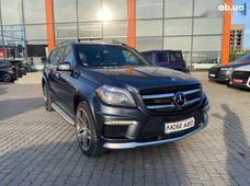 Продаж вживаних Mercedes-Benz GL-Класс 2015 року - купити на Автобазарі