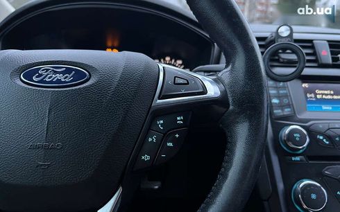 Ford Fusion 2018 - фото 12