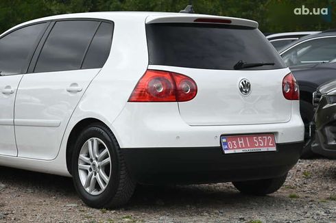 Volkswagen Golf 2008 - фото 10