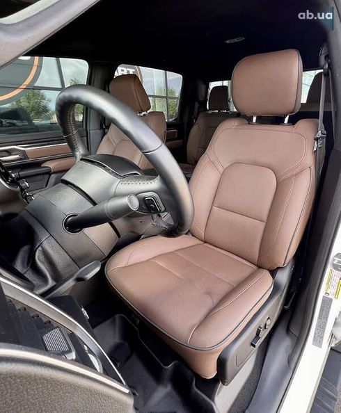 Dodge Ram 2018 - фото 25
