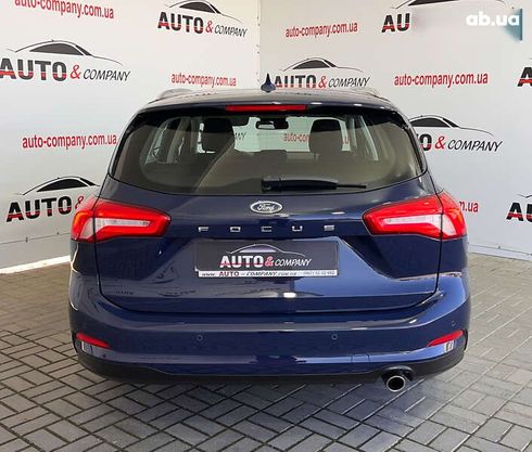 Ford Focus 2018 - фото 4