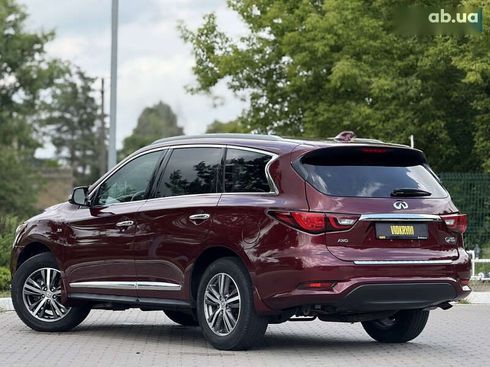 Infiniti QX60 2020 - фото 19