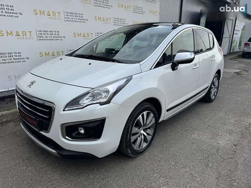 Peugeot 3008 2014 - фото 8