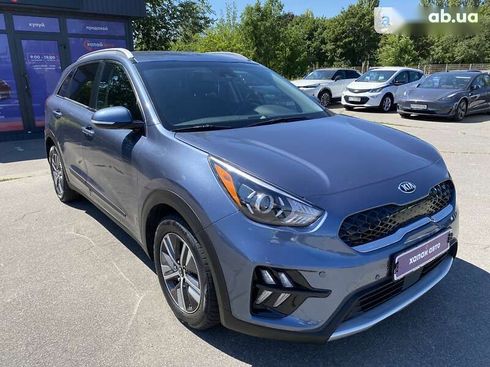 Kia Niro 2020 - фото 4