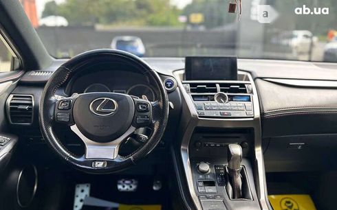 Lexus NX 2016 - фото 13