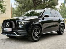 Продажа б/у Mercedes-Benz GLE-Class 2022 года в Днепре - купить на Автобазаре