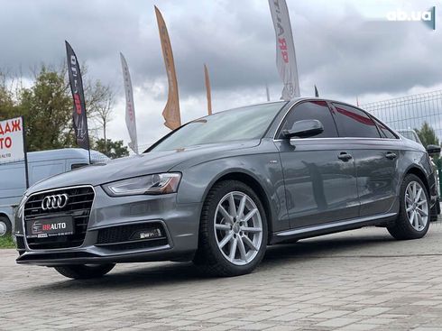 Audi A4 2015 - фото 2