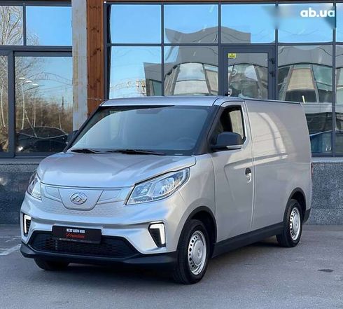 Maxus EV30 Maxus-e-Deliver 3 2023 - фото 3