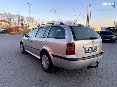 Skoda Octavia 2004 - фото 8