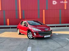 Купити Peugeot 308 2008 бу в Києві - купити на Автобазарі