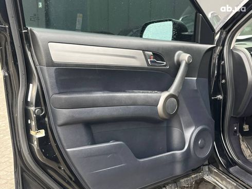 Honda CR-V 2011 черный - фото 24