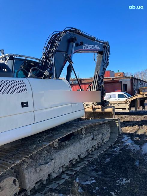 HIDROMEK HMK 220 LC 2016 - фото 2