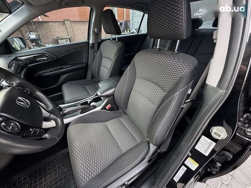 Honda Accord 2015 - фото 19