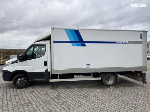 IVECO Daily 2016 белый - фото 12