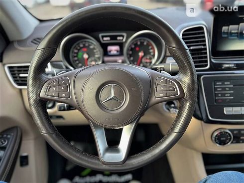Mercedes-Benz GLS 450 2016 - фото 23