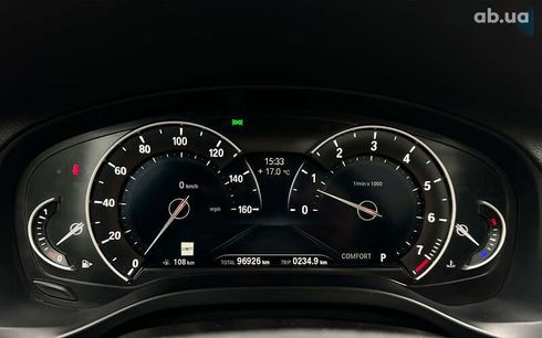 BMW X3 2018 - фото 22