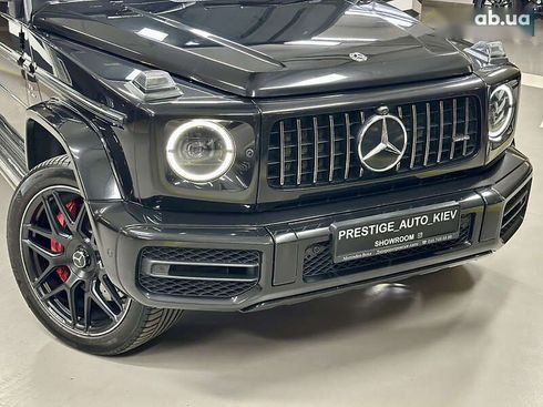 Mercedes-Benz G-Класс 2018 - фото 6