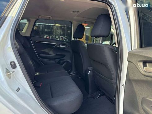 Honda Fit 2014 - фото 30