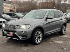 Продажа б/у BMW X3 2017 года - купить на Автобазаре